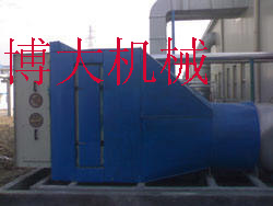 風機消聲器，軸流風機消音器